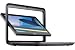 POSRUS Antiglare Antifingerprint Screen Protector for Dell Inspiron Duo Laptop