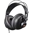 CAD MH310 Closed-Back Around-Ear Studio Headphones