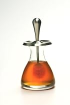 William Bounds 8251 Honey Jar with Dripper 8-in.