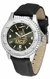 Central Florida Golden Knights Competitor AnoChrome Men's Watch with Nylon/Leather Band