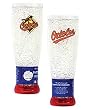Baltimore Orioles Crystal Pilsner Glass - Baseball Sports Merchandise