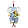 Kids Preferred Citrus Punch Elephant Light-Up Pull String Musical
