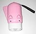 The brilliant pink dynamo pig torch