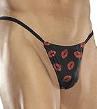 Magic Silk Silk Charmeuse G-String Pouch 2705
