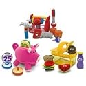 Melissa & Doug Toolbox Fill and Spill