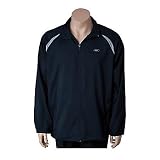 Men's Reebok Club Stretch Woven Jacket - Black