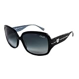 COACH AUTHENTIC SCARLET GRADIENT SUNGLASSES S809 BLACK