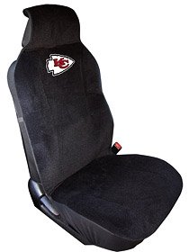 Kansas City Chiefs Seat Cover
