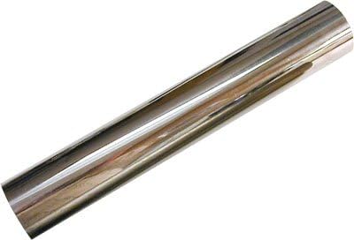 Lavi 2" Polished Solid Stainless Steel Tubing 96"