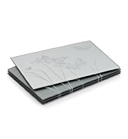 4 Glass Butterfly Placemats