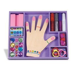 Melissa & Doug Jewelry Stand - DYO