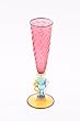 Tutti Frutti Champagne Flute