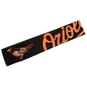 Baltimore Orioles MLB Jersey Headband