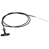 OE Aftermarket Hood Release Cable by OE Aftermarket