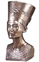Egyptian Bronze Nefertiti Statue Ancient Egypt