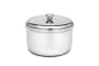 Large Canister - Fine Stainless Steel Houseware for Your Home
