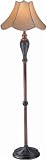 Lite Source C6680 Aidan Floor Lamp - Antique Bronze