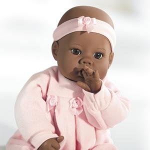 Madame Alexander 13 inch Little Bailey Doll - AA