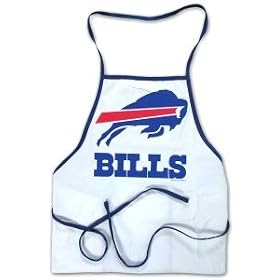 Buffalo Bills Grilling BBQ Apron by