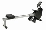 V-Fit AMr1 Combination Air Magnetic Rower Inc Polar Compatible Chest Belt