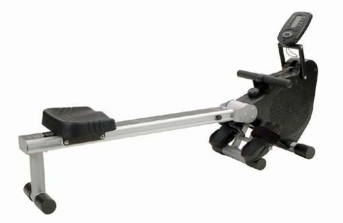 V-Fit AMr1 Combination Air Magnetic Rower Inc Polar Compatible Chest Belt