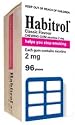 Habitrol Nicotine Gum 2mg Classic Original Flavor 2 Boxes 192 Pieces
