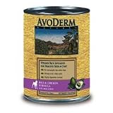 AvoDerm Natural Lite Rice and Chicken Formula Canned Dog Food by Avoderm - Breeder