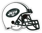 New York Jets 12 &acute; Helmet Magnet - B0000ZJQI2