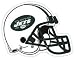 New York Jets 12 Helmet Magnet