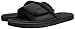 Dearfoams Men's Adjustable Flat Slipper