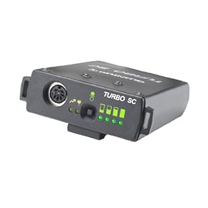 Quantum Turbo Battery