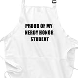 Proud of My Honor Student 1 BBQ Apron