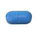 Portable Travel 6-Slot Medical Pill Box Holder Medicine Case Drug Storage New