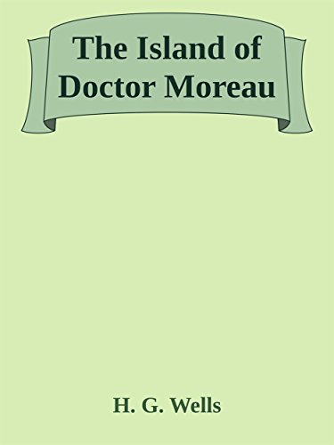 The Island of  Doctor Moreau