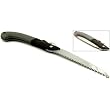 Folding Pruning Saw Locking Blade Gardening Tool 7"