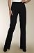 Not Your Daughter's Jeans Women's Boot Cut Jean, Black, 6