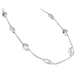 Ferroni Linked Marquise Necklace 16"+2" Ferroni Linked Marquise Necklace 16"+2"