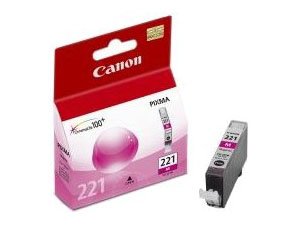2948B001 (CLI-221) Ink, Magenta