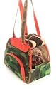 New York Dog Camouflage Dog Carrier