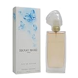 * Blue Butterfly by Hanae Mori for Women * 1.7 oz (50 ml) EDP Spray