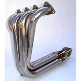 Invidia Header Subaru WRX GDB 02-07 by Invidia