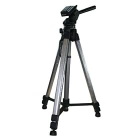Hakuba 63 Inch Tripod with 3-way Panhead by Hakuba
