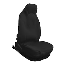 Venture Heated Clothing Auto Seat Cover provides hours of comfortable heat. Its heating element is strategically positioned at the back rest for your continuous warmth. Connect it on to your car's 12-volt cigarette plug and you are all set to drive for miles.
