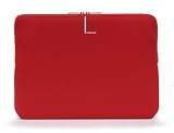 Tucano - Second Skin Colore - Housse pour ordinateur portable 17-18" - Rouge (Import Royaume Uni)