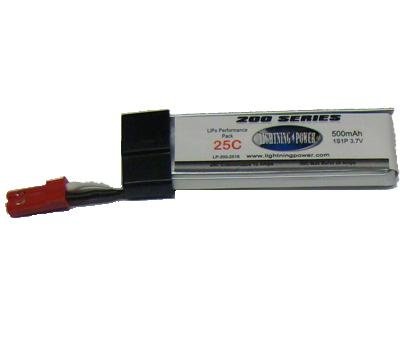 500mah 25C 1cell li-po battery for blade 120 SR 500mah 25C 1cell li-po battery for blade 120 SR