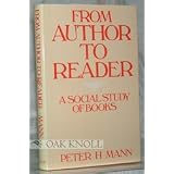 From Author to Reader - A Social Study of Books