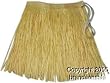 Child's Hawaiian Hula Skirt