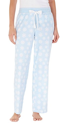 Nautica Ladies' Waffle Thermal Velour Lounge Pant