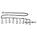 South Bend Sporting Goods 19FS 9-Snap Chain Stringer