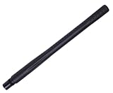 Planet Eclipse Solo Shaft One-Piece Paintball Autococker Barrel - 14 - Polished Black